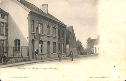 Jurbize - Bureau Des Postes - Jurbise