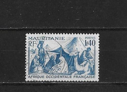 Mauritanie Yv. 112 O. - Used Stamps