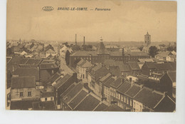 BELGIQUE - BRAINE LE COMTE - Panorama - Braine-le-Comte