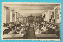 * Asse - Assche (Vlaams Brabant) * (Nels, Ern Thill) Apostolische School, Klein Liefdewerk Van Het H. Hart, école Classe - Asse