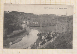 22C2977 PONT SCORFF LA VALLEE DU SCORFF - Pont Scorff