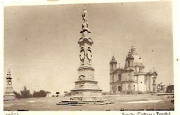 Portugal ** & Postal, Braga, Sameiro, Statues And Temple, Saidarcelino Edition (88799) - Monumentos