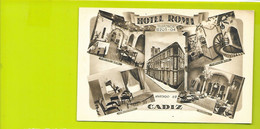 CADIZ Hotel Roma Loreto Espagne - Cádiz