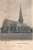 KERK VAN BEVEREN WAES        2 SCANS - Beveren-Waas