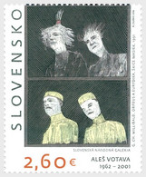 Slowakije / Slovakia - Postfris / MNH - Art 2022 - Nuevos