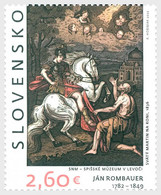 Slowakije / Slovakia - Postfris / MNH - Art 2022 - Nuovi