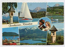 AK 103626 AUSTRIA - Faakersee - Faakersee-Orte