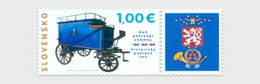 Slowakije / Slovakia - Postfris / MNH - Day Of The Stamp 2022 - Unused Stamps