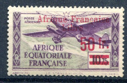 A.E.F         PA  21  ** - Unused Stamps