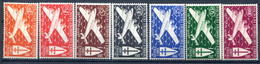 A.E.F       PA  22/28 * - Unused Stamps