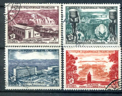 A.E.F         232/235  Oblitérés - Used Stamps