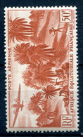 A.E.F          PA  50 ** - Unused Stamps