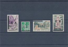 1 LOT SURCHARGE   EA  NEUF X  BIEN CENTRE - Algerien (1962-...)