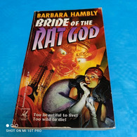 Barbara Hambly - Bride Of The Rat God - Fantasía