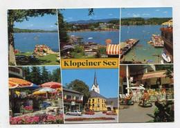 AK 103645 AUSTRIA - Klopeiner See - Klopeinersee-Orte