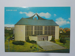 KOKSIJDE  Kerk O.L.Vrouw Ter Duinen - Koksijde