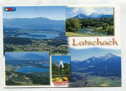 AK 103651 AUSTRIA - Latschach - Faaker See - Faakersee-Orte