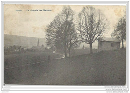 VIRTON ..-- La Chapelle Des Marrons . 1909 Vers FAMILLEUREUX ( Mr Edmond GUILLAIN ) . Voir Verso . - Virton