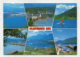 AK 103663 AUSTRIA - Klopeiner See - Klopeinersee-Orte