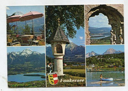 AK 103678 AUSTRIA - Faakersee - Faakersee-Orte