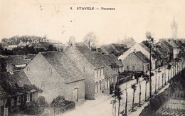 STAVELE PANORAMA - Alveringem