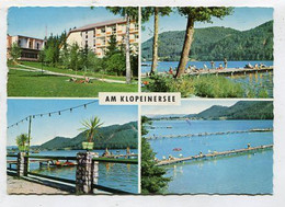 AK 103683 AUSTRIA - Am Klopeiner See - Klopeinersee-Orte