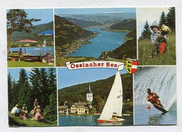 AK 103691 AUSTRIA - Ossiacher See - Ossiachersee-Orte