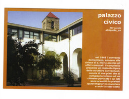 Cartolina Postale Avellino Provincia - Atripalda  (Avellino) 9 Di 11 - Non Viaggiata - Avellino