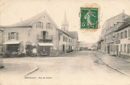 Ronchamp * La Rue Du Centre * Bazar De L'est - Andere & Zonder Classificatie