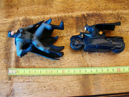 Lot De 2 Figurines BATMAN - Altri & Non Classificati