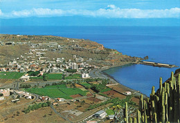 SAN SEBASTIAN DE GOMERA - VUE PARTIELLE - Gomera