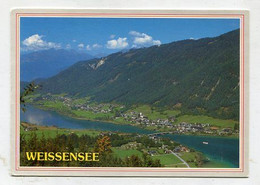 AK 103722 AUSTRIA - Weissensee - Weissensee