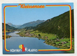 AK 103723 AUSTRIA - Weissensee - Weissensee