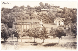 Delcampe - MUNSTER  (68) Carte-Photo - Hôtel Bellevue - Munster