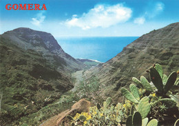 Delcampe - GOMERA - VALLE GRAN REY - VUE PARTIELLE - Gomera
