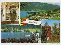 AK 103742 AUSTRIA - Ossiach - Ossiachersee-Orte