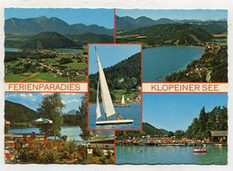 AK 103744 AUSTRIA - Klopeiner See - Klopeinersee-Orte