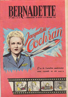 Bernadette N°118 Jacqueline Cochran L'as De L'aviation Américaine - Brigades Motocyclistes De La Gendarmerie Nationale - Bernadette