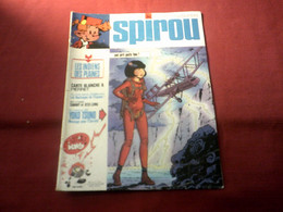 SPIROU  N° 1882   Avec Supplement - Spirou Et Fantasio