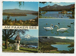 AK 103755 AUSTRIA - Faaker See - Faakersee-Orte