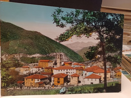 Cartolina Zeri Panorama Di Coloretta Provincia Massa Carrara Anni 70 - Massa