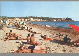 CPM 83 - La Seyne Sur Mer - La Plage Des Sablettes - La Seyne-sur-Mer