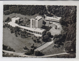 5275 BERGNEUSTADT, Haus Der Friedrich Ebert Stiftung, Luftaufnahme - Bergneustadt