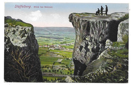 8623  STAFFELSTEIN - STAFFELBERG - Staffelstein