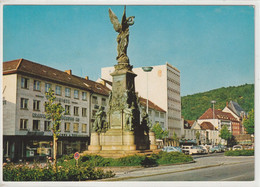 Freiburg I. Br., Baden-Württemberg - Freiburg I. Br.