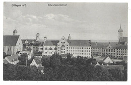 8880  DILLINGEN - PRIESTERSEMINAR  1915 - Dillingen