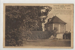 Canteleu (76) : Le Pavillon Musée Flaubert Du Hameau De Croisset Pris Du Jardin En 1930 PF. - Canteleu