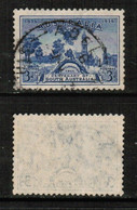 AUSTRALIA   Scott # 160 USED (CONDITION AS PER SCAN) (Stamp Scan # 849-11) - Usados