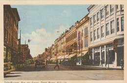 Rue Des Forges, Trois-Rivieres, Quebec - Trois-Rivières