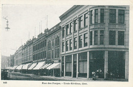 Rue Des Forges, Trois-Rivieres, Quebec - Trois-Rivières